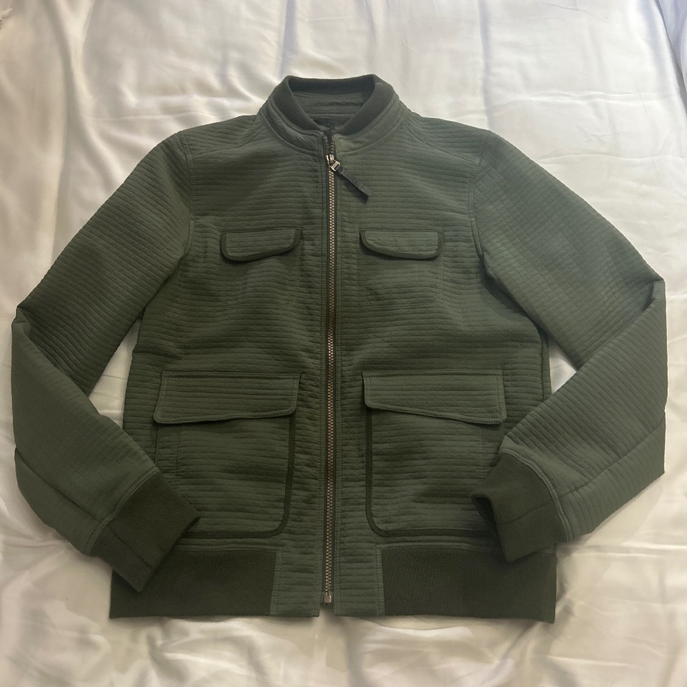 Prana Green Jacket